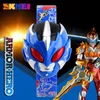 Zegarek Dziecięcy SKMEI Power Rangers - Niebieski Cyfrowy Podgląd zdjęcia produktu 2