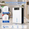 Luftentfeuchter elektrisch 2400ml/Tag leise, 90W Produktbild-Vorschau 4