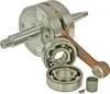 Kurbelwelle Top Performances 44mm für 85ccm Minarelli AM Produktbild-Vorschau 1