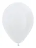 Sempertex Perlweiße Latexballons 30 cm, 50 Stück. Produktbild-Vorschau 1