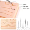 Chirurgisches Nahtset: Suture Practice Kit, Nahtmaterial Produktbild-Vorschau 3