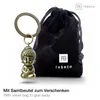 FABACH Buddha Schlüsselanhänger Karma - Buddha Anhänger aus Produktbild-Vorschau 2