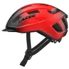 LAZER Casco da città Codax KinetiCore, rosso/nero Anteprima dell’immagine prodotto 3