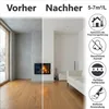 Thermo Innenwandfarbe Wohnraumfarbe Klima Farbe W529 Weiss Produktbild-Vorschau 2