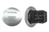 Neue Oe Druckknopf Knopf Motor Schlater Start Stop Mercedes Produktbild-Vorschau 1