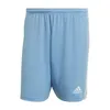 adidas Squadra 21 Fußball Shorts team light blue/white S Produktbild-Vorschau 5
