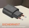 NeUe Dawn 25W USB C Ladegerät für Samsung Galaxy S25 S24 Produktbild-Vorschau 6