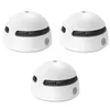 3er-Pack Mini-Rauchmelder, Rauchmelder und Feuermelder, 10 Produktbild-Vorschau 1