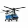 Lego City 4439 Hubschrauber Mit Doppelrotor Polizei Produktbild-Vorschau 6