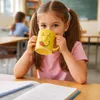 4-tlg. Set Lustige Tassen mit Gesicht - Kaffeetassen witzig Produktbild-Vorschau 4