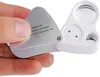 30X 60X Vergrößerungsglas Leselupe Juwelierlupe Leuchtlupe Produktbild-Vorschau 10