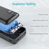 Powerbank, 50000mAh Externer Akku, 22,5W Schnellladegerät, Produktbild-Vorschau 5