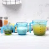 150ml Griff Wassermilchei -Skala Messung Tassen Produktbild-Vorschau 4