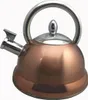 Bouilloire à sifflet 3l - Baumalu - 342782 - Voir les images du produit 1