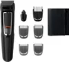 Philips 6 in 1 tagliabarba a batteria Tagliacapelli Trimmer Anteprima dell’immagine prodotto 4