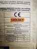 A close-up of a bag with product information and certifications. Náhľad obrázku produktu