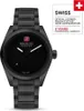 SWISS MILITARY HANOWA Herrenuhr Quarzuhr schwarz onesize Produktbild-Vorschau 7