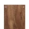 Regał Relaxdays, 6 półek, wymiary: 190,5 x 80 x 23 cm, Podgląd zdjęcia produktu 6