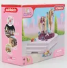 schleich HORSE CLUB Espace de toilettage pour chevaux 42617 Voir les images du produit 30