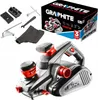 GRAPHITE Elektrohobel 1300 Watt - Hobelbreite 110 mm, Produktbild-Vorschau 3