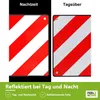 Warntafel 2in1 für Spanien und Italien, Aluminium Produktbild-Vorschau 6