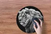 MuchoWow® Mauspad Mousepad Löwe - Porträt - Wildtiere - Produktbild-Vorschau 3