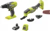 Zestaw narzędzi akumulatorowych Ryobi R18CK2G-1C20G, 18 V Podgląd zdjęcia produktu 1