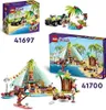 Lego® - Friends - Kemping Na Plaży - 41700 Podgląd zdjęcia produktu 4
