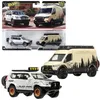 Hot Wheels HRR76, Fahrzeug-Set, 3 Jahr(e), Metall, Produktbild-Vorschau 1