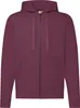Fruit of the Loom 62-062-0 | Classic Hooded Sweat Jacket - Produktbild-Vorschau 1