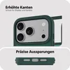 Hülle Apple iPhone 17 Pro Schutzhülle - Cazy - Grün - Produktbild-Vorschau 5