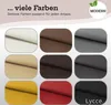 Lycce Simili cuir au mètre souple | 68 000 cycles Voir les images du produit 4