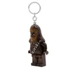 LED-Schlüsselanhänger LEGO Star Wars Chewbacca Produktbild-Vorschau 4