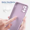 Hülle für Xiaomi Redmi Note 10 5G Case Cover Bumper Silikon Produktbild-Vorschau 4