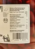 A close-up of a product label with nutritional information and a barcode. Produktbild-Vorschau