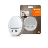 LEDVANCE Veilleuse LED Lunetta USB - Prise de courant Voir les images du produit 5
