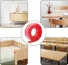 Tischkantenschutz - Möbelkantenschutz selbstklebend - 4 m + Produktbild-Vorschau 4