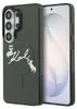 Cover Karl Lagerfeld Galaxy S26 Ultra trasparente nero Anteprima dell’immagine prodotto 1