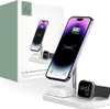 Tech-Protect Tech-protect wireless charger QI15W A22 3in1 Náhľad obrázku produktu 1