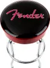 Fender Red Sparkle Logo 30" Barová stolička Náhled obrázku produktu 3