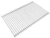 Griglia in acciaio inox 65x37cm Anteprima dell’immagine prodotto 1