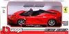 FERRARI LaFerrari Aperta rotes Modell Bburago 26022 Produktbild-Vorschau 4