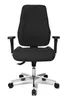 Topstar - Kantoorkruk Top Point P91, zwart | 1 stuk Productafbeelding-voorbeeld 6
