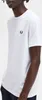 Fred Perry Ringer T-shirt Couleur Blanc Voir les images du produit 17