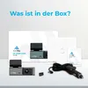 AutoSky 2K Dashcam Car Camera con WLAN G Sensor Loop Anteprima dell’immagine prodotto 5