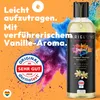 Marielove Velvet Premium Massageöl mit Vanille-Aroma – 100% Produktbild-Vorschau 5