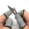 20 Stück Fingerlinge, 5 Stufen schnittfester Schutzhülle, Produktbild-Vorschau 5