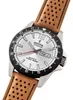 Festina Armbanduhr Calendario Titanium Silver Produktbild-Vorschau 3
