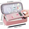 OKWISH Federmäppchen Federmappe Schülermäppchen Produktbild-Vorschau 2