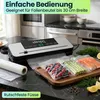 Vakuumiergerät 120W mit Touchscreen & grossem Display - Produktbild-Vorschau 5